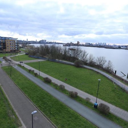 Lovely 2 Bed 2 Toilet Hill House River View Apartment London Eksteriør bilde
